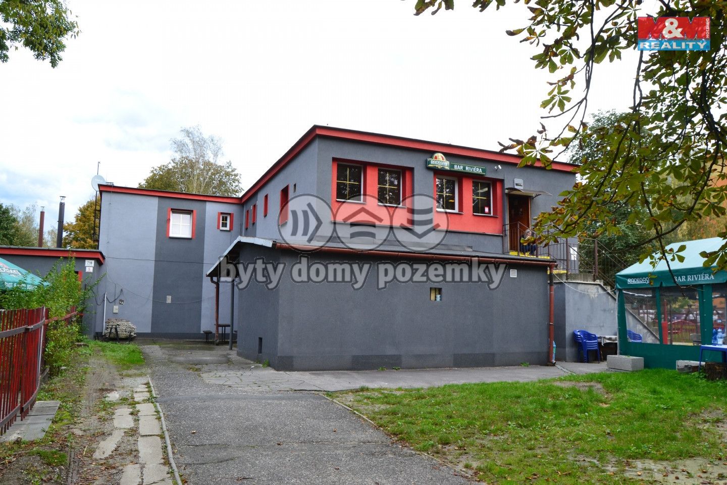 Pronájem, Obchod a služby, Karviná