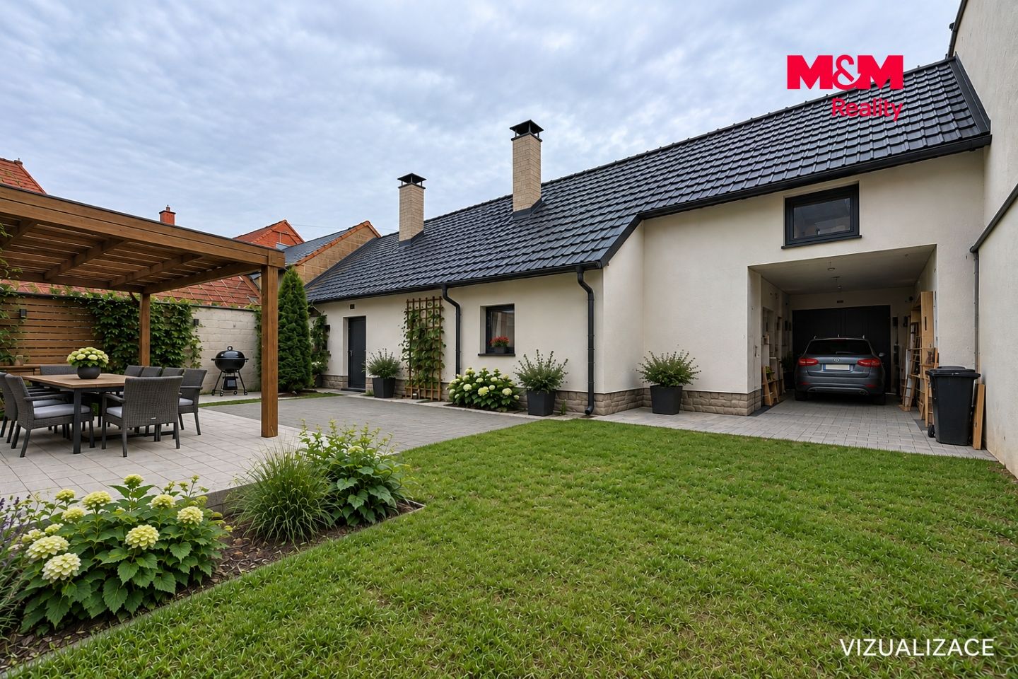 Prodej, Rodinný dům, 115 m², Ivaň, Ivaň – náhled fotky 17
