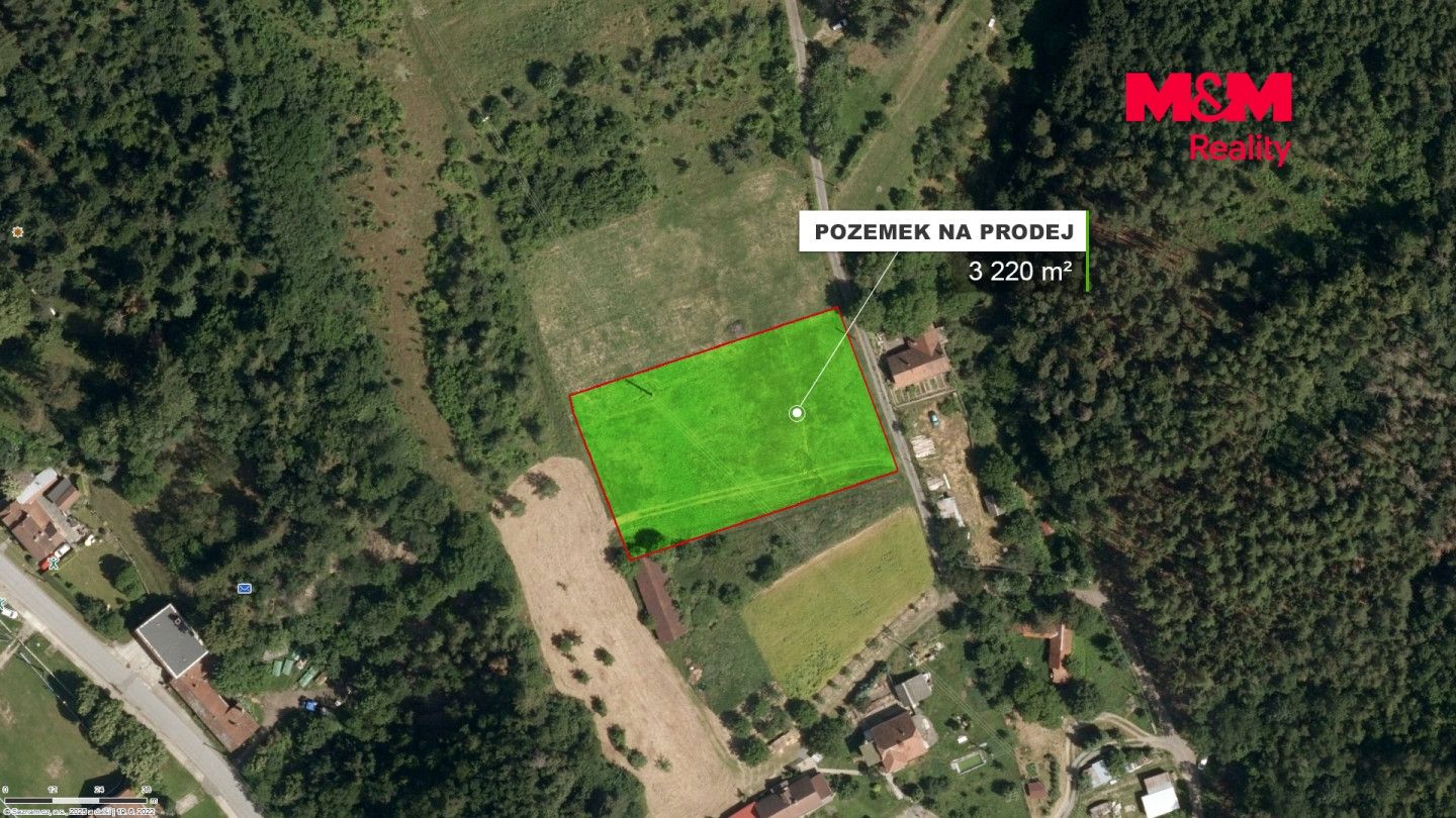 Prodej, Louka, Stražisko