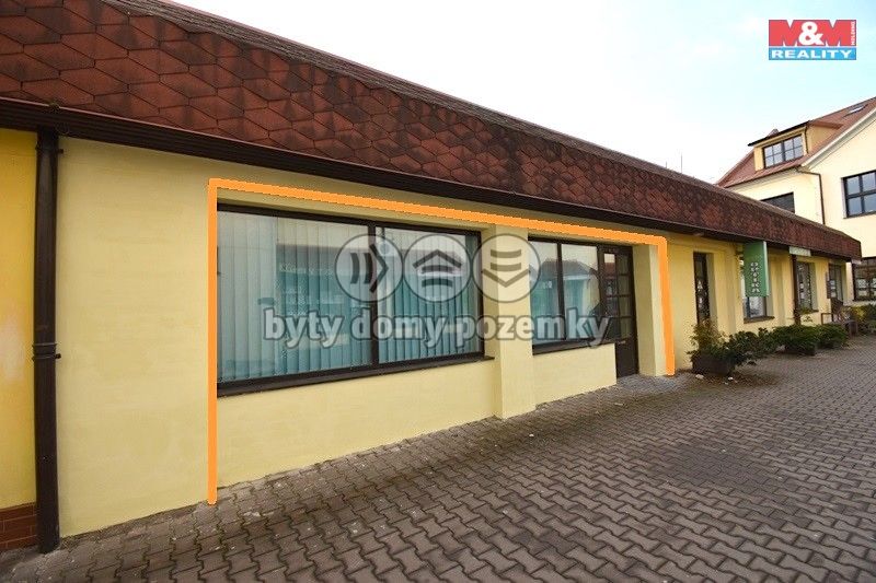 Pronájem, Obchod a služby, Rychnov nad Kněžnou