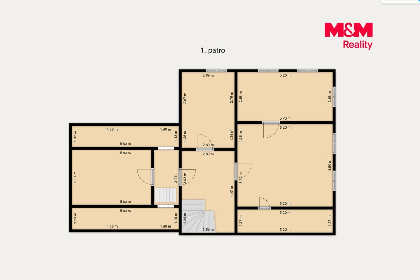 Prodej, Zemědělská usedlost, 818 m², Lipová, Lipová – náhled fotky 12