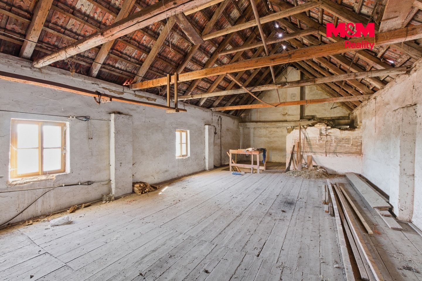 Prodej, Zemědělská usedlost, 90 m², Kněževes, Pražská, Kněževes – náhled fotky 26