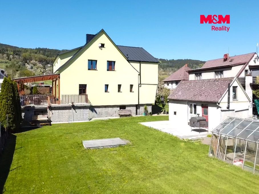 Prodej, Rodinný dům, 271 m², Sušice, Osvobození, Sušice – náhled fotky 5