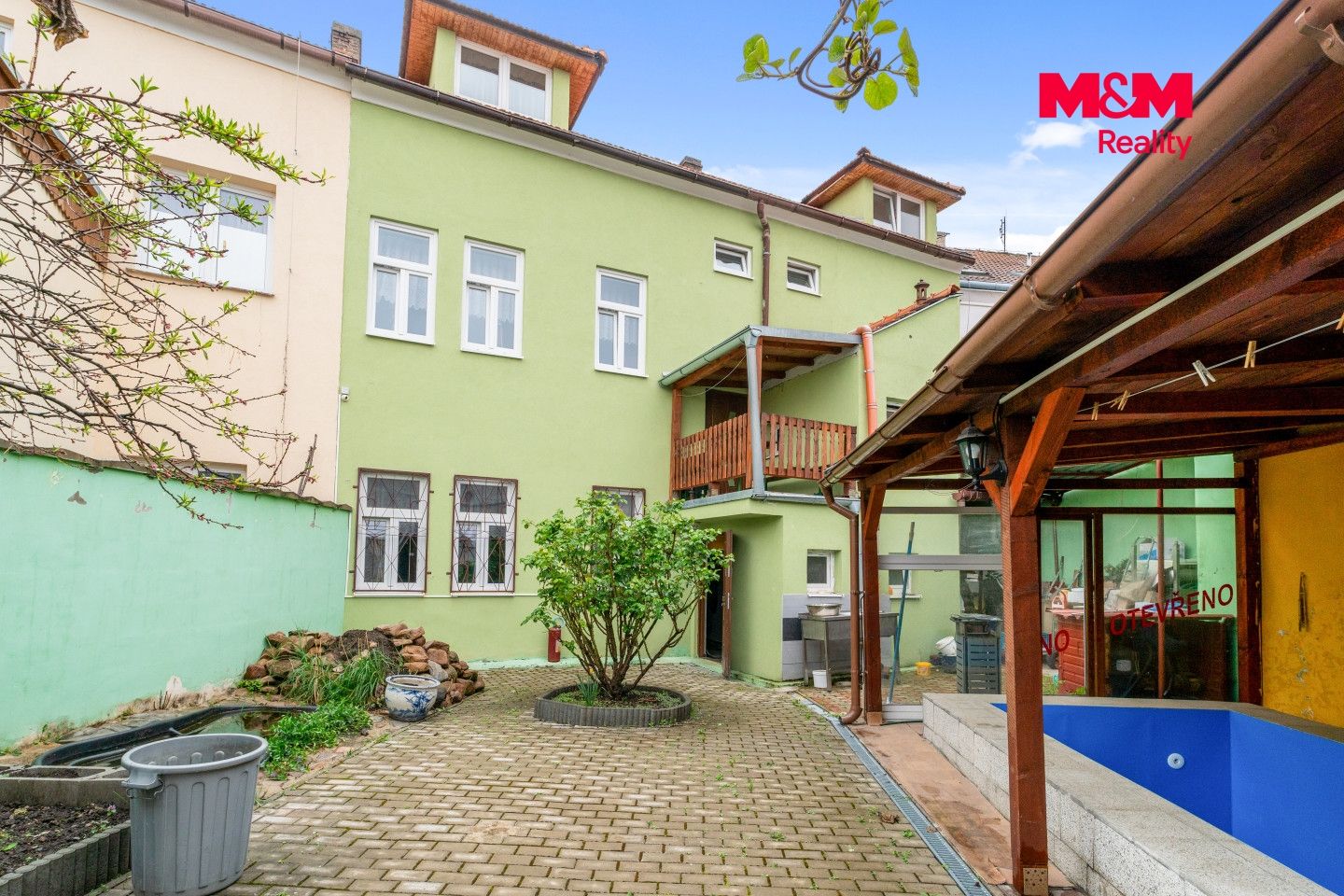 Prodej, Rodinný dům, 360 m², Teplice, Emilie Dvořákové, Teplice – náhled fotky 23