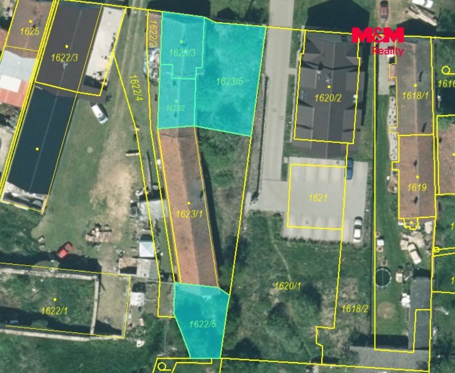 Prodej, Rodinný dům, 124 m², Úherce, Úherce – náhled fotky 20
