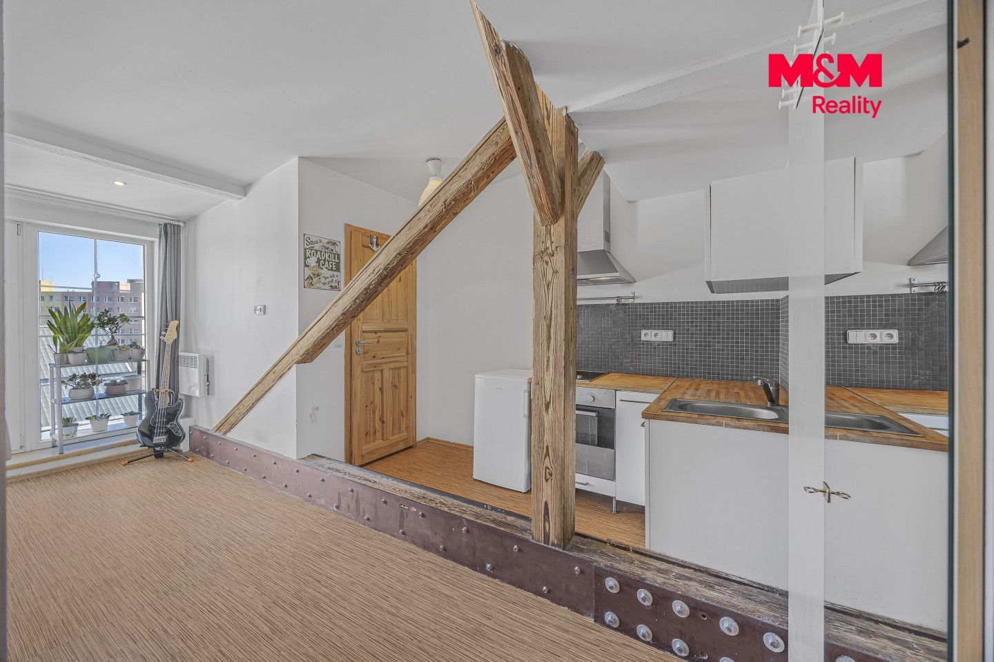 Pronájem, Byt 1+kk, 28 m², Praha, Nad Kolčavkou, Praha – náhled fotky 10