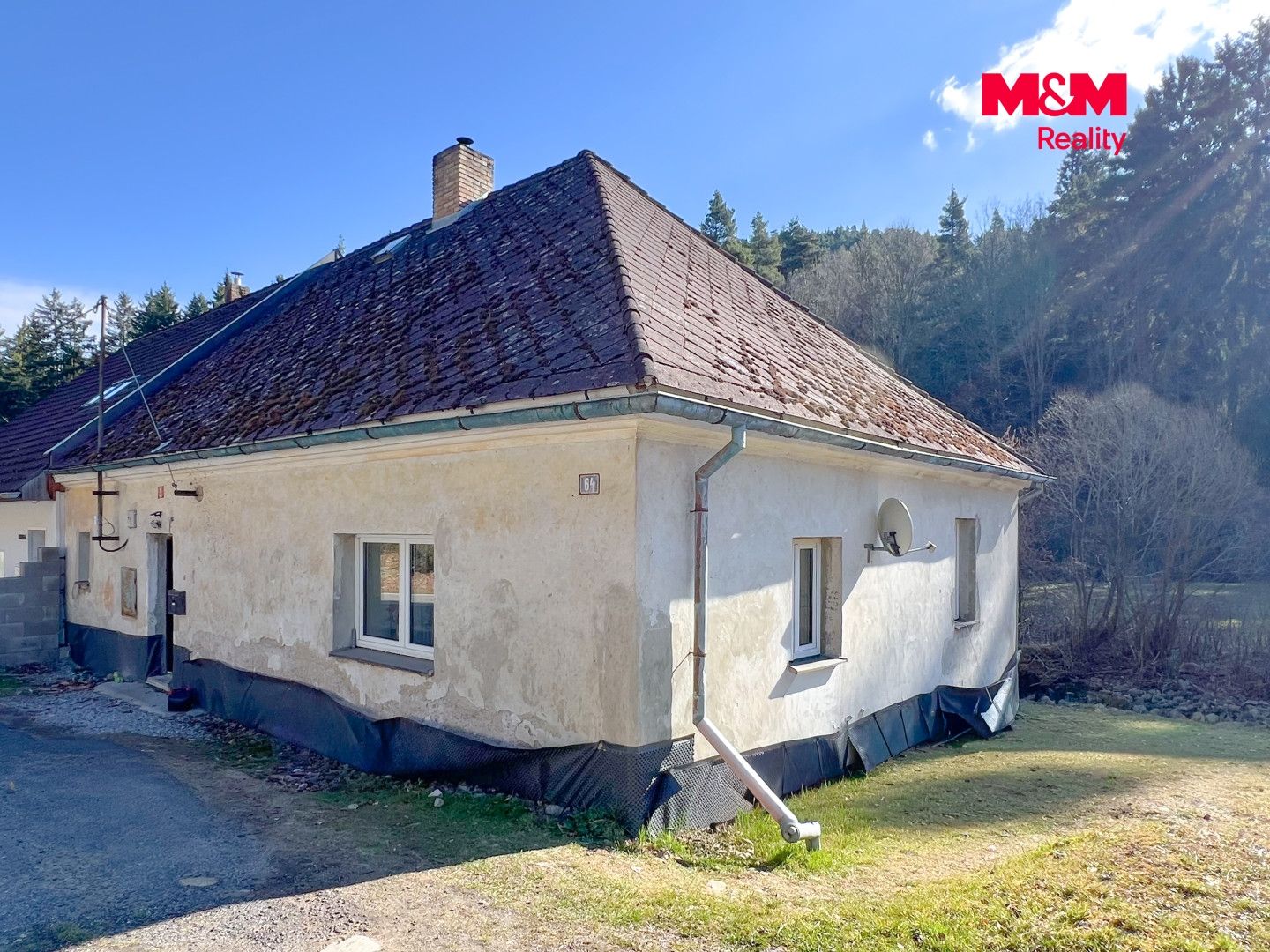 Prodej, Rodinný dům, 87 m², Vimperk, 1. máje, Vimperk – náhled fotky 26