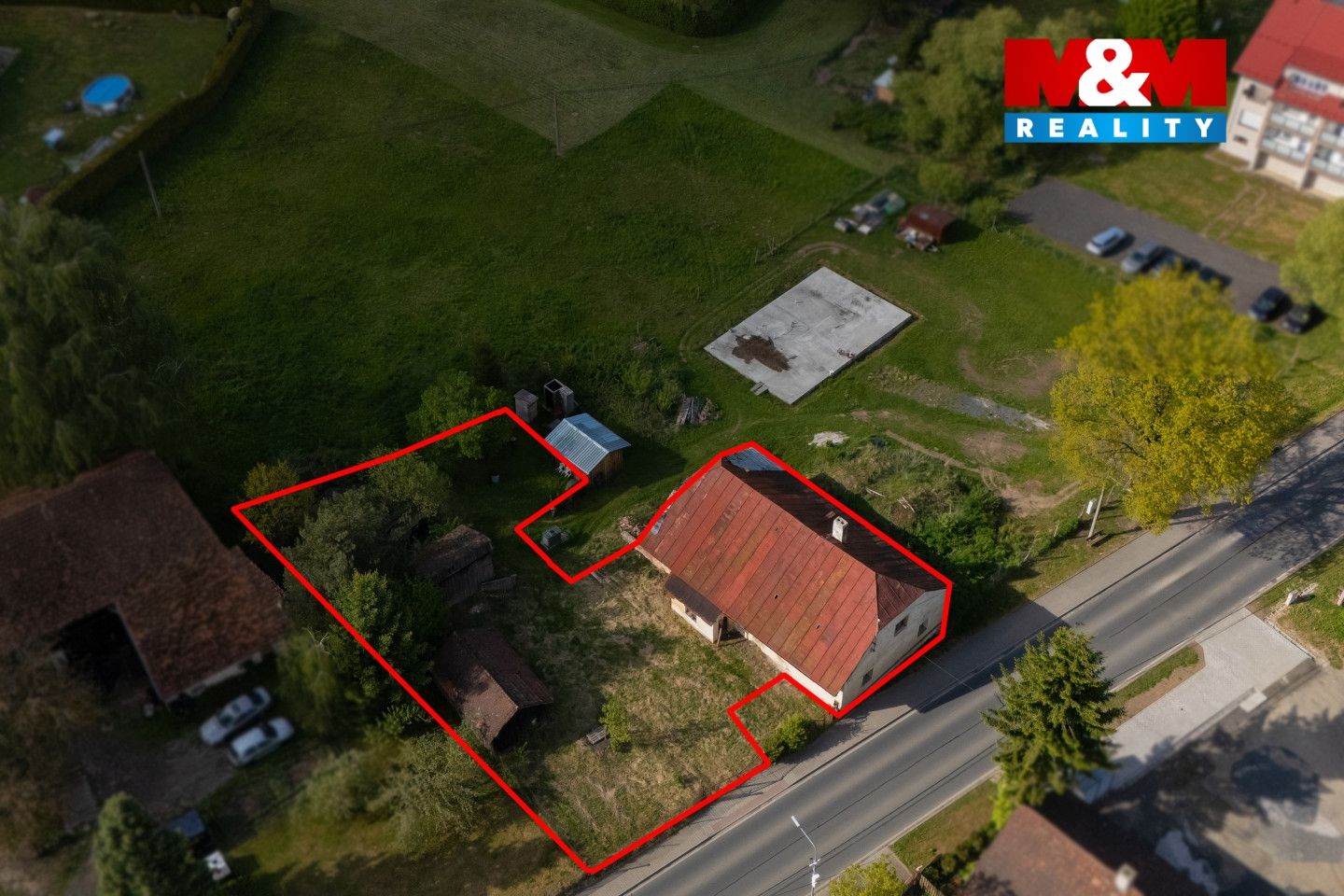 Prodej, Rodinný dům, 160 m², Všeruby, Všeruby – náhled fotky 9