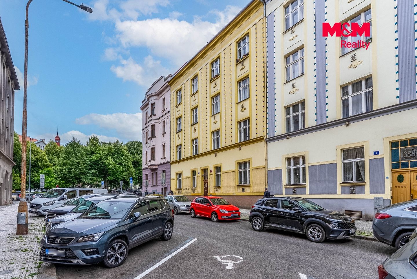 Prodej, Byt 2+1, Praha