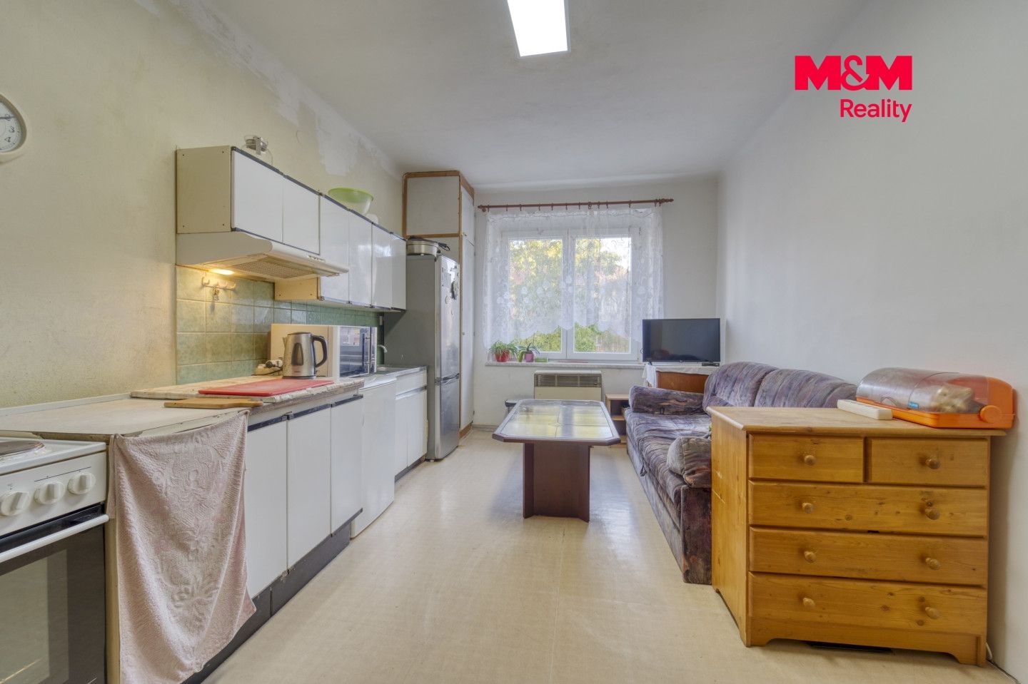 Prodej, Byt 1+1, 45 m², Plzeň, Úslavská, Plzeň – náhled fotky 4