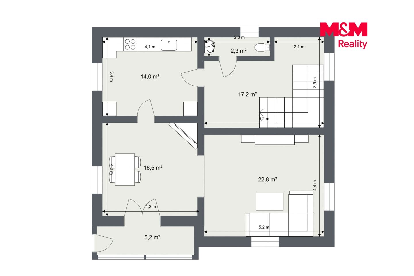 Prodej, Chalupa, 248 m², Horní Slavkov, Kfely, Horní Slavkov – náhled fotky 35