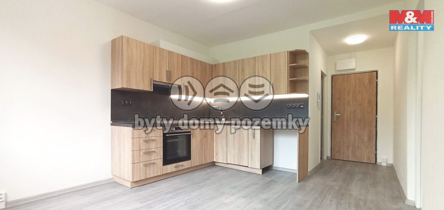 Prodej, Byt 1+1, Louny