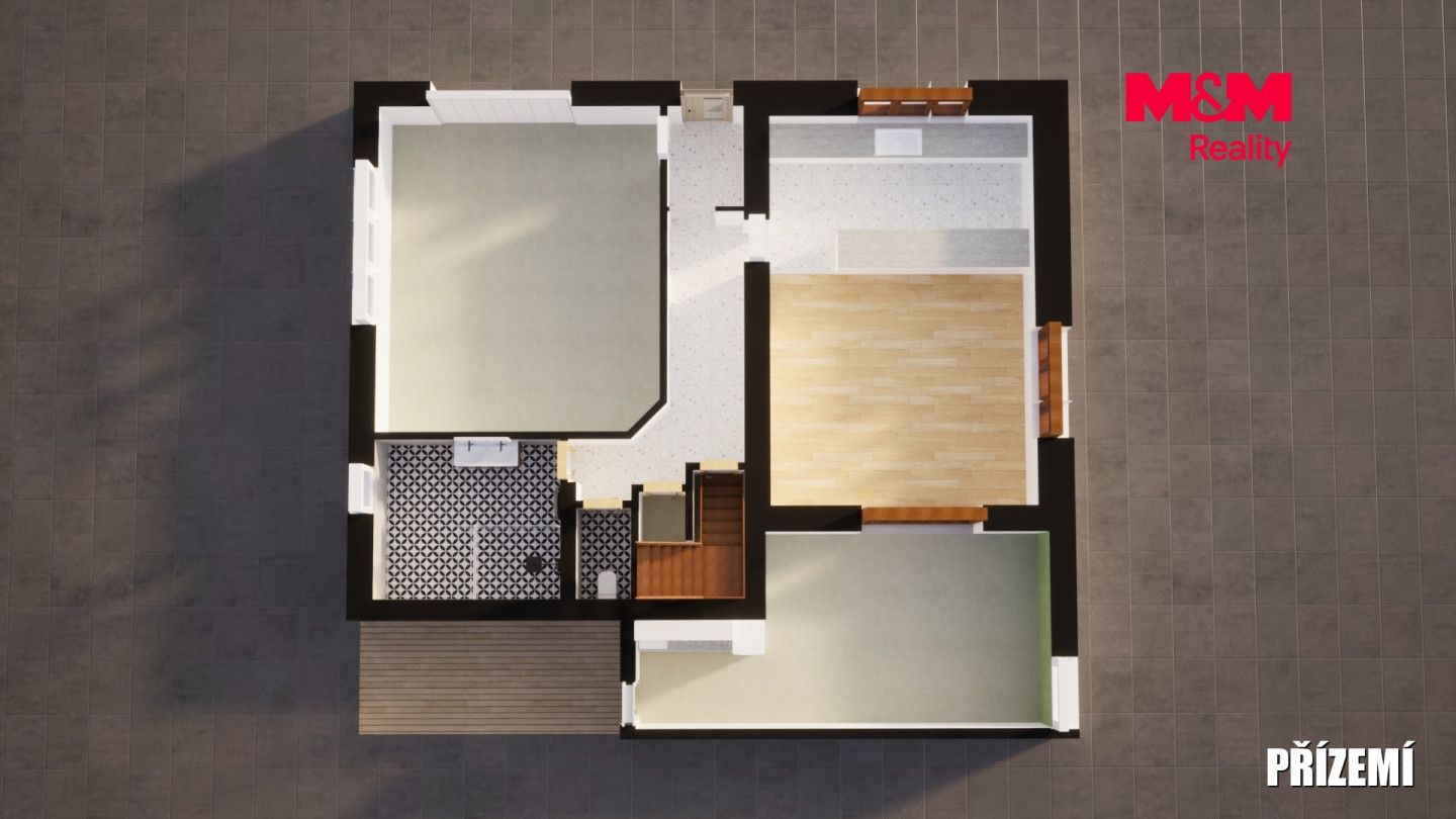 Prodej, Rodinný dům, 313 m², Železný Brod, Železný Brod – náhled fotky 19