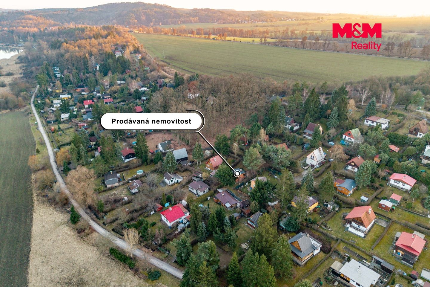 Prodej, Chata, 32 m², Úštěk, Úštěk – náhled fotky 17