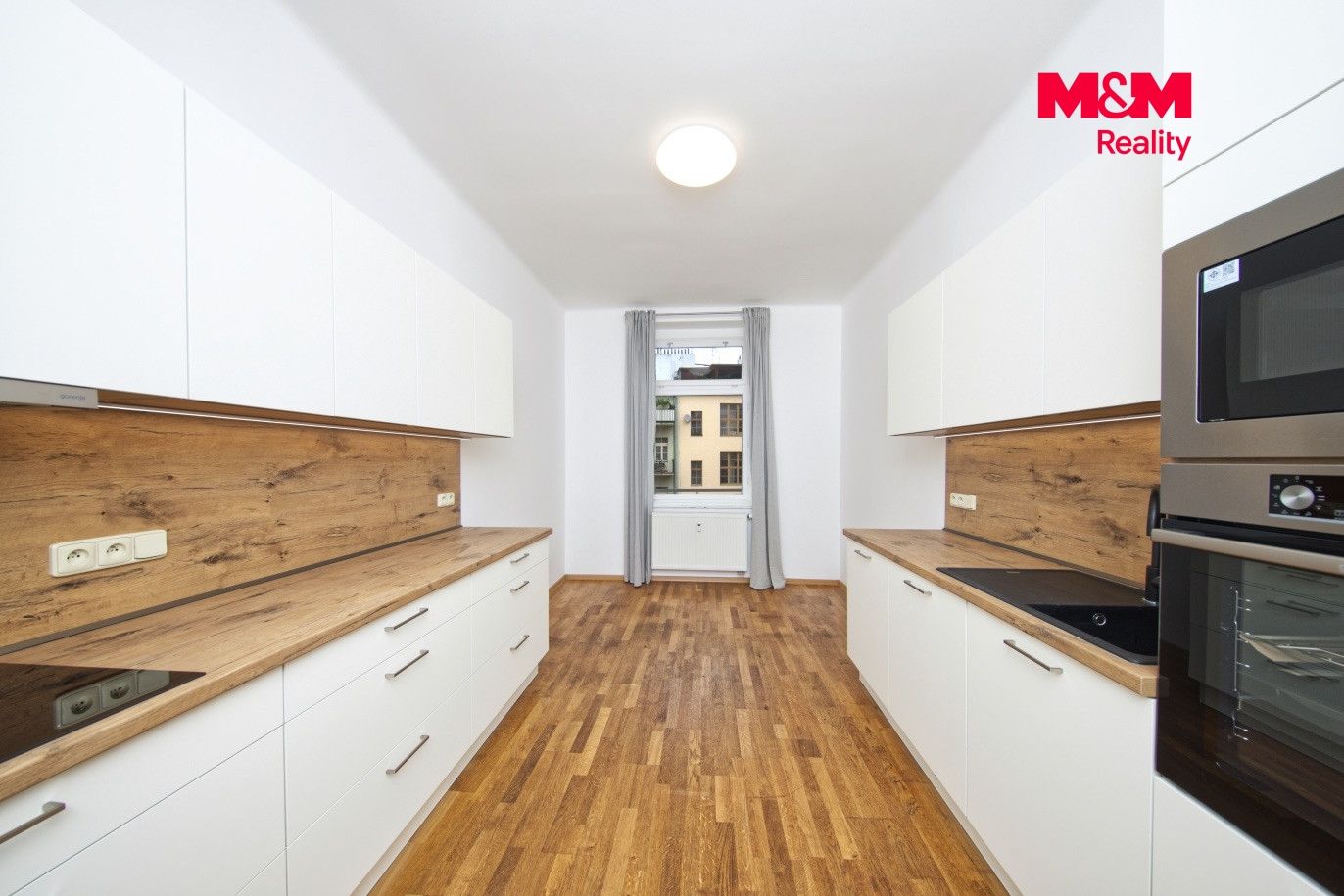 Pronájem, Byt 3+1, 119 m², Praha, Vinohradská, Praha – náhled fotky 4