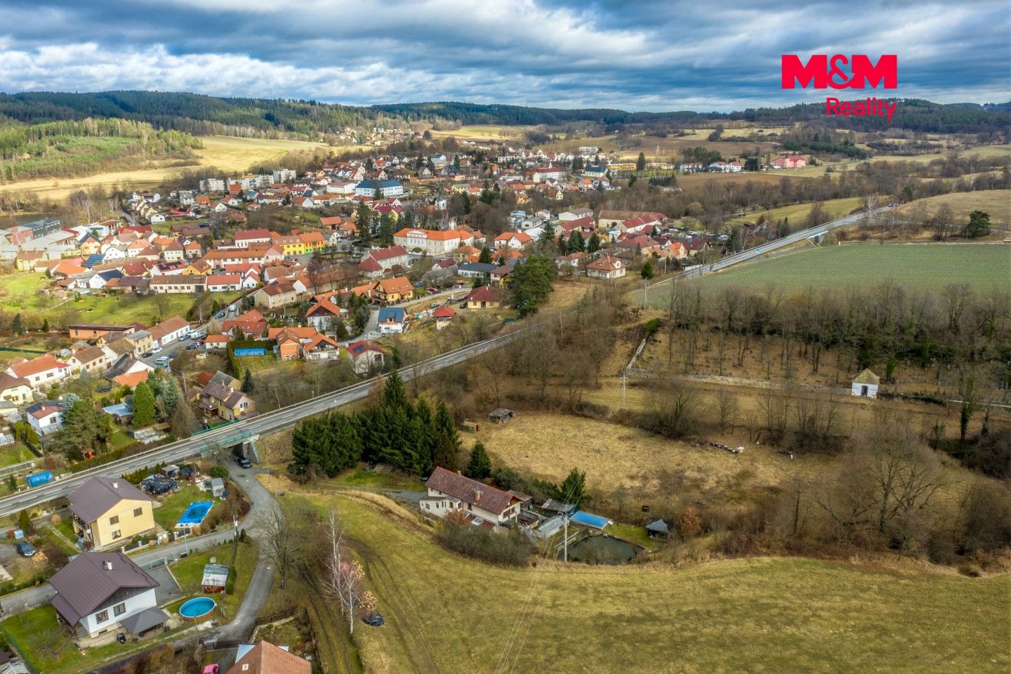 Prodej, Rodinný dům, 212 m², Kosova Hora, Kosova Hora – náhled fotky 23