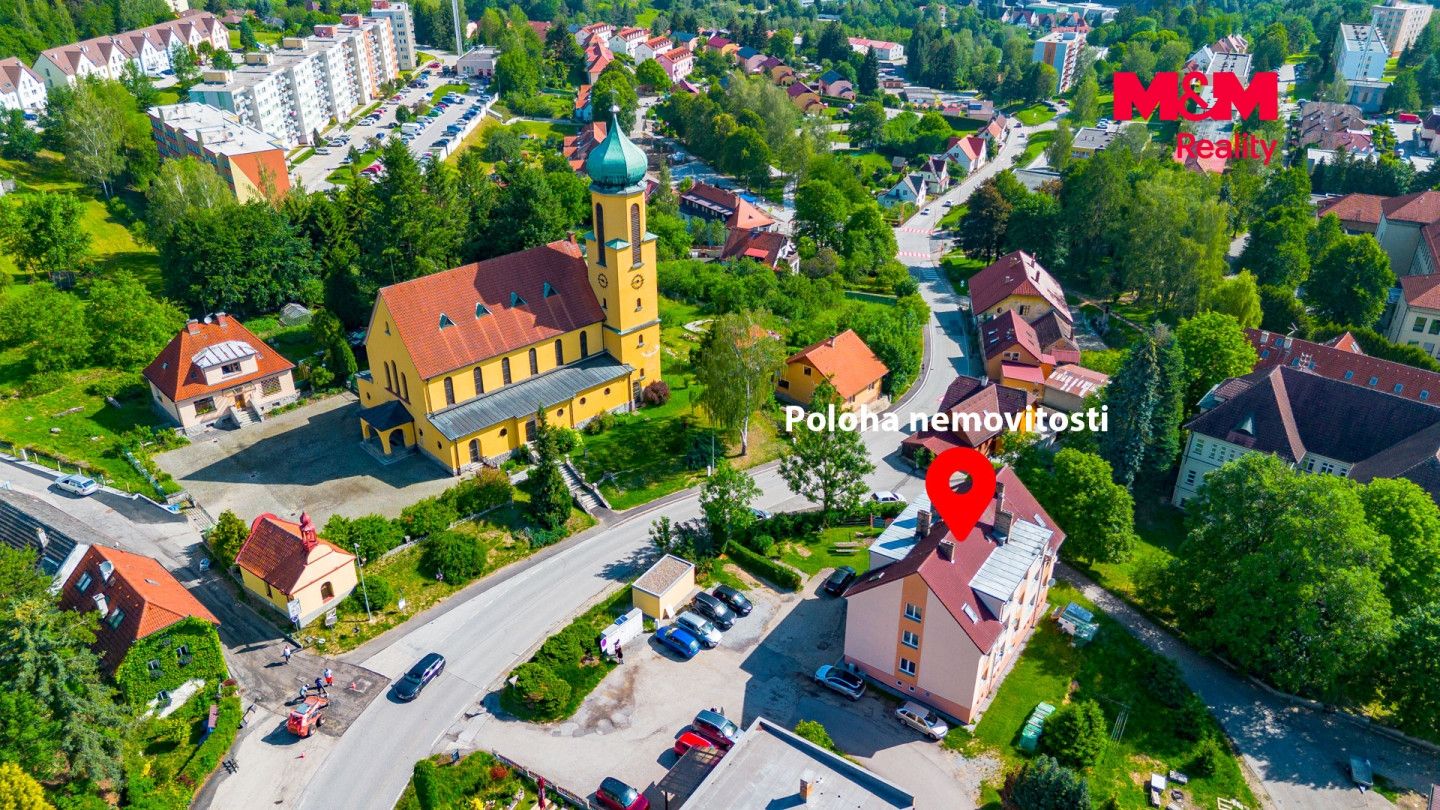 Prodej, Byt 4+1, 70 m², Větřní, Frymburská, Větřní – náhled fotky 2