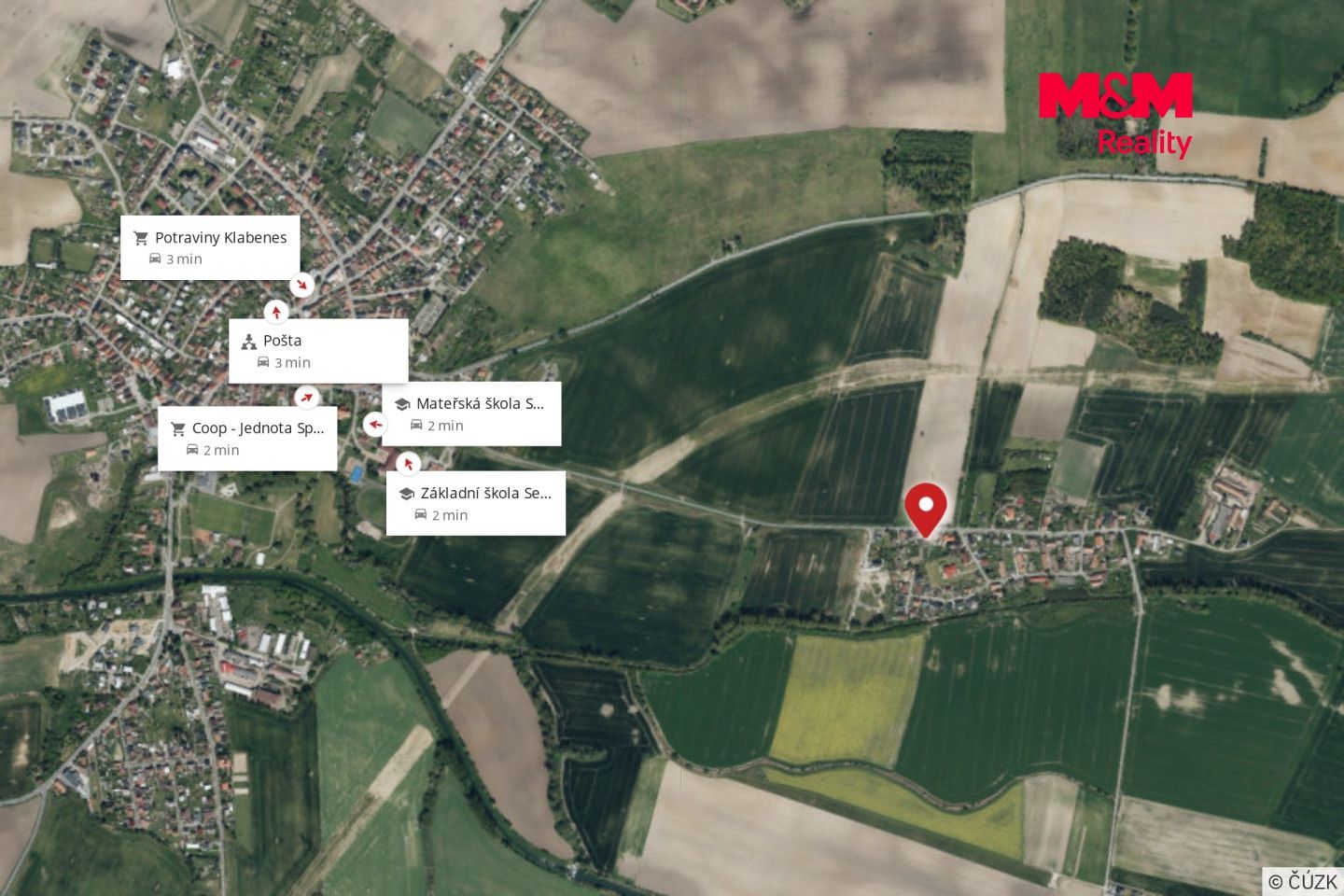 Prodej, Rodinný dům, 98 m², Sezemice, Sezemice – náhled fotky 14