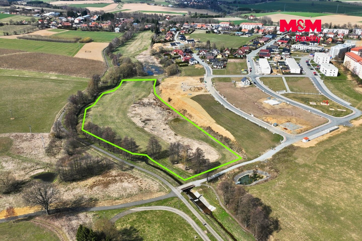Prodej, Zahrada, Bystřice nad Pernštejnem