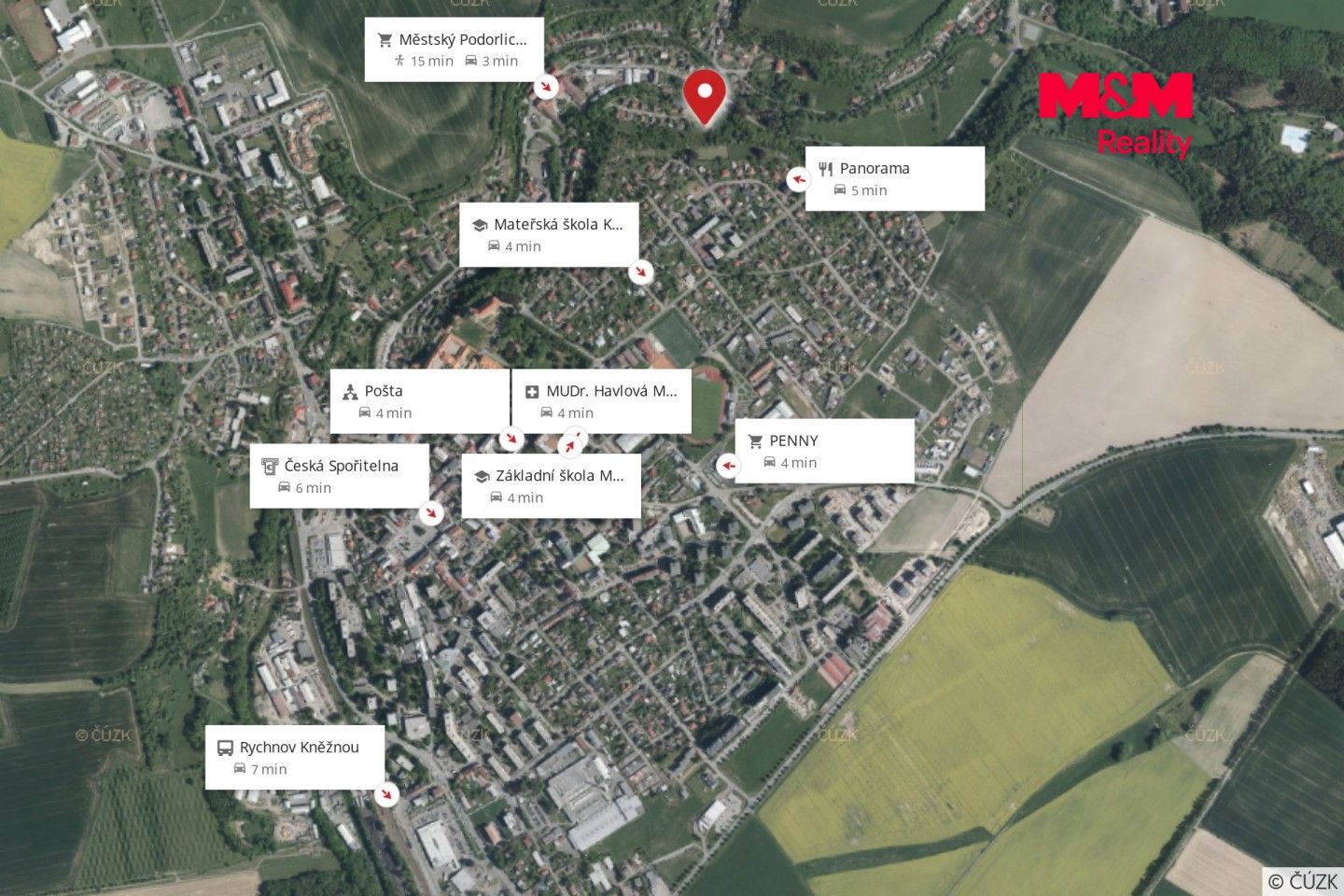Prodej, Chata, 25 m², Rychnov nad Kněžnou, Rychnov nad Kněžnou – náhled fotky 7