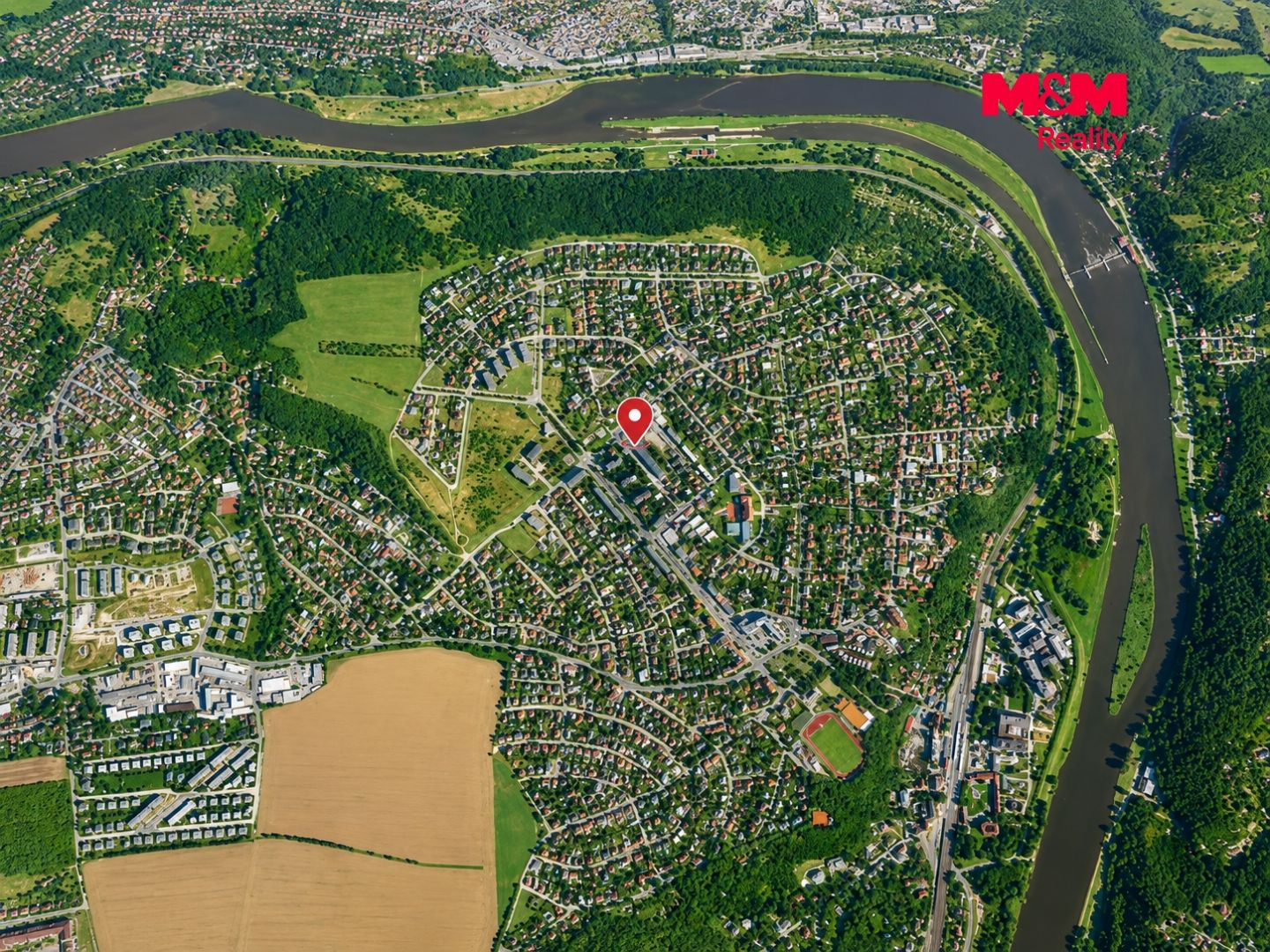 Prodej, Byt 3+1, 75 m², Roztoky, Braunerova, Roztoky – náhled fotky 16