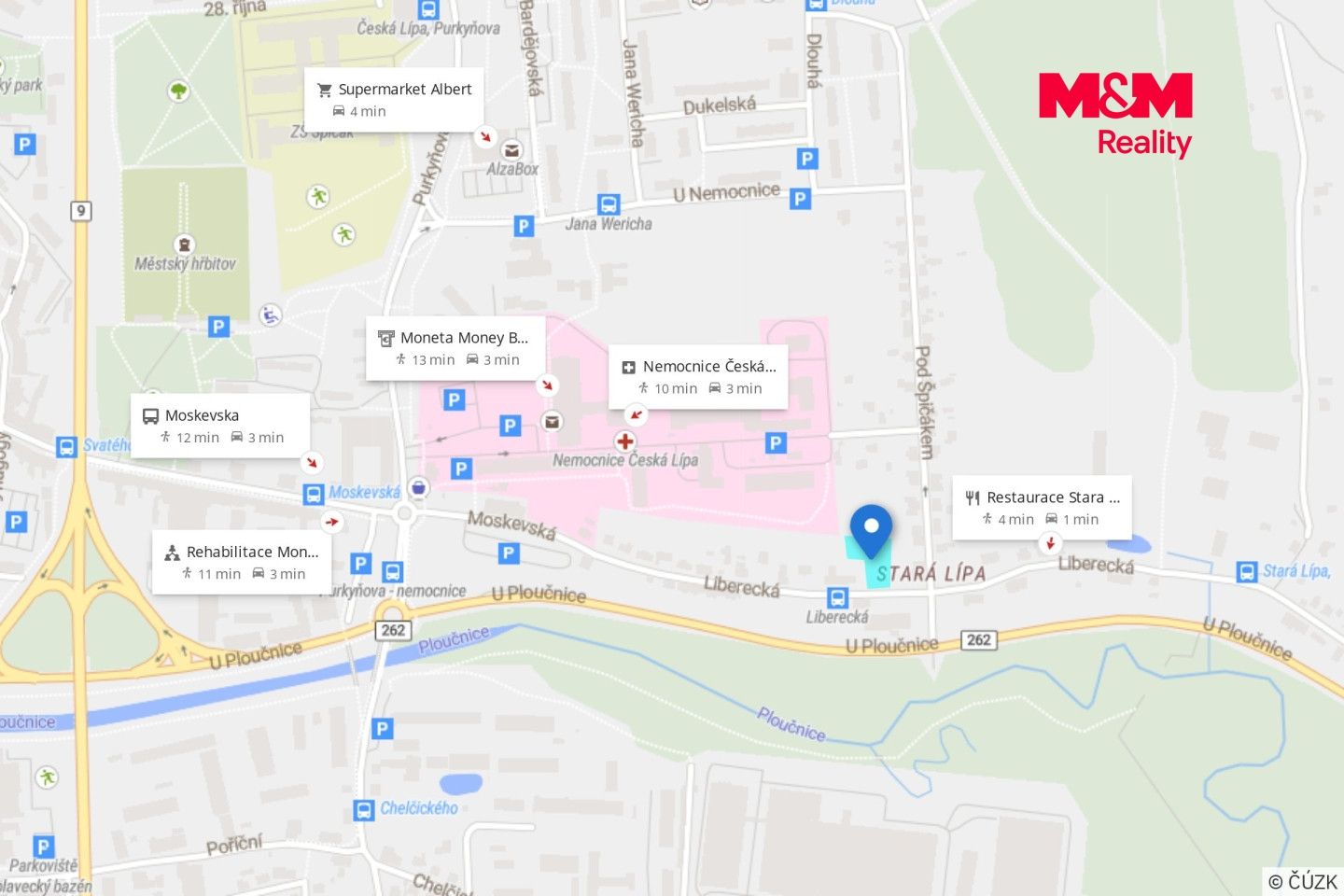 Prodej, Byt 4+kk, 116 m², Česká Lípa, Liberecká, Česká Lípa – náhled fotky 32
