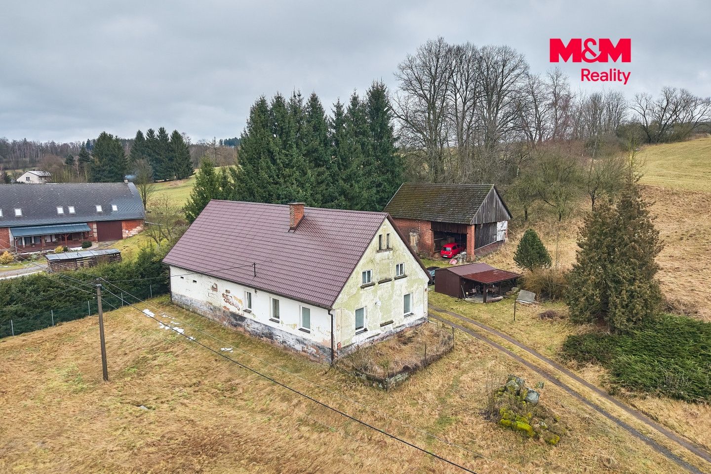 Prodej, Chalupa, Chotěvice
