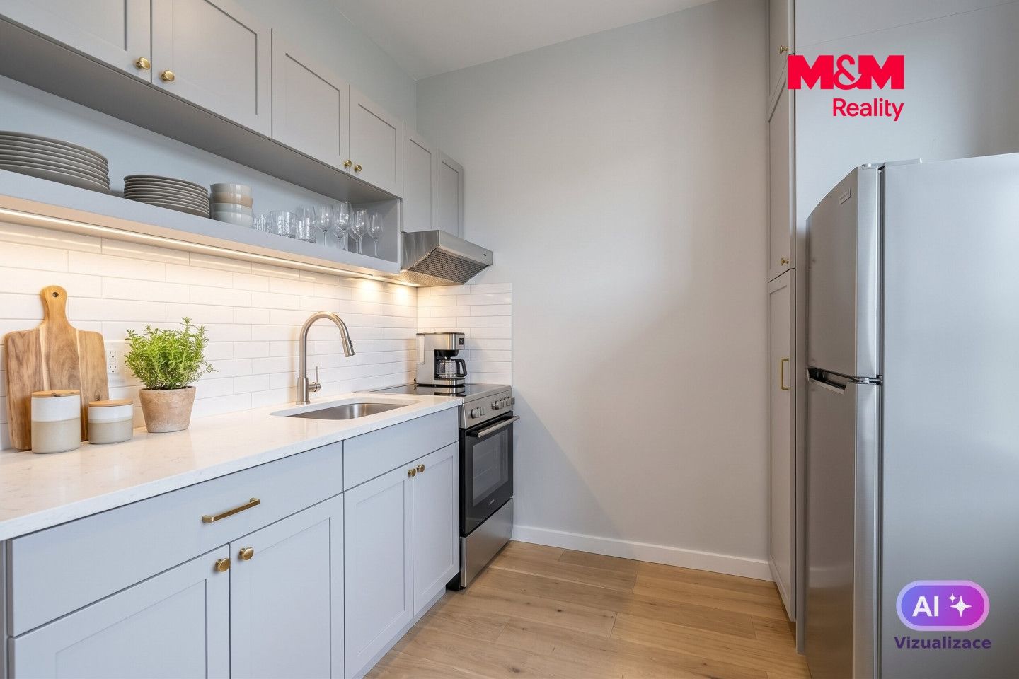 Prodej, Byt 3+1, 70 m², Nový Bor, Alšova, Nový Bor – náhled fotky 11