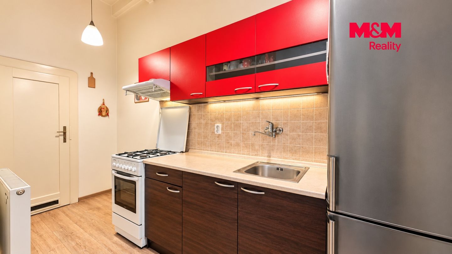 Prodej, Byt 1+1, 58 m², Praha, U družstev, Praha – náhled fotky 9
