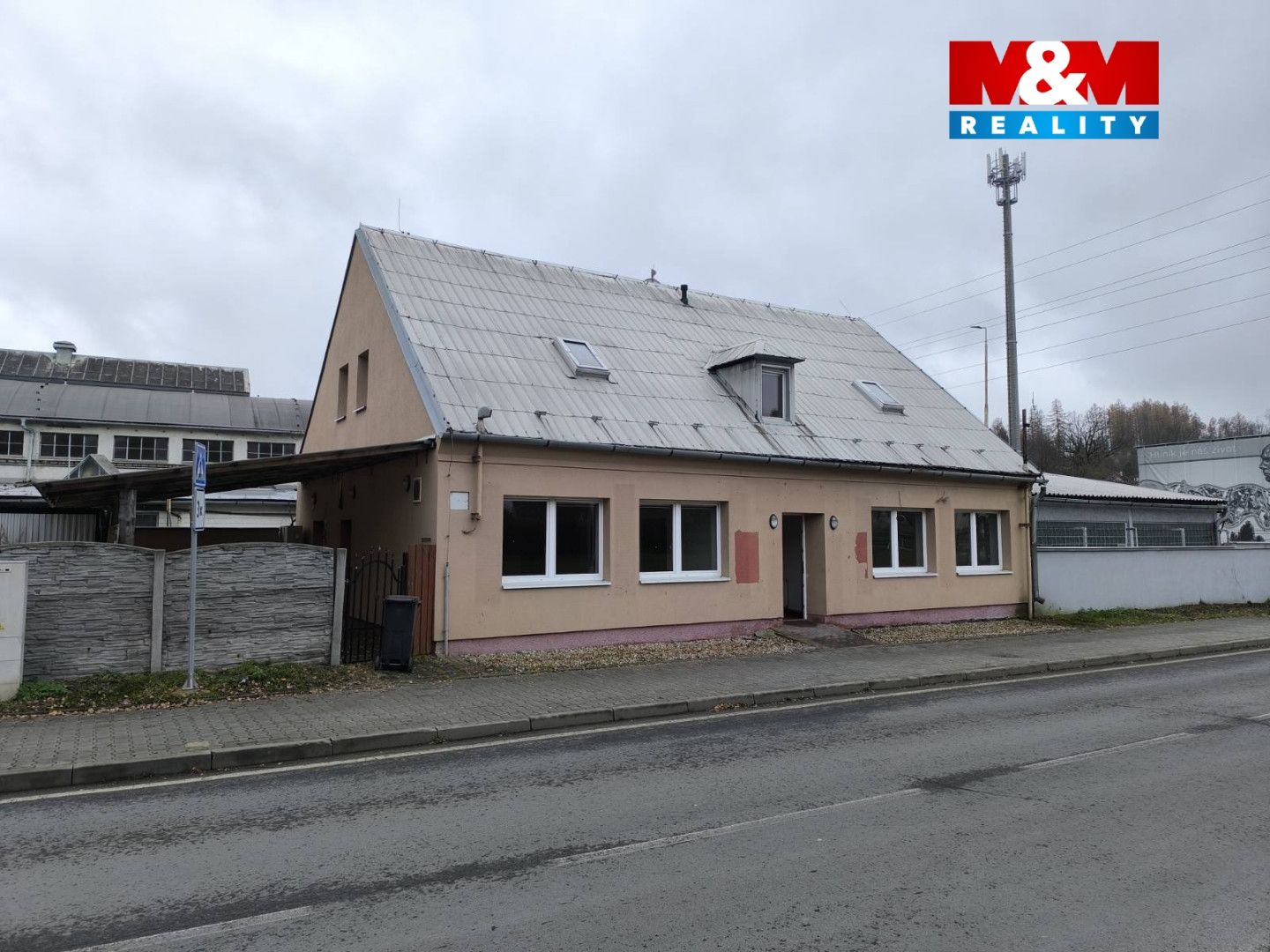 Prodej, Rodinný dům, Břidličná
