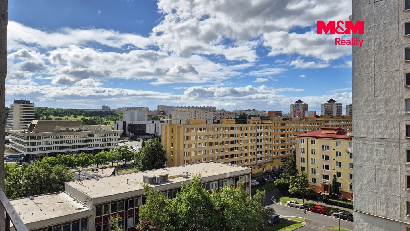 Pronájem, Byt 1+kk, 22 m², Most, M. G. Dobnera, Most – náhled fotky 5