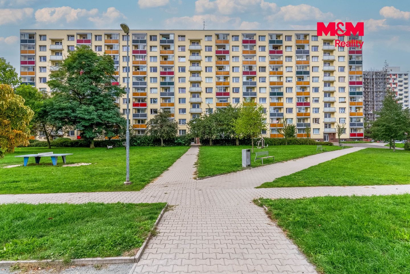 Prodej, Byt 1+kk, 35 m², Hradec Králové, Jana Masaryka, Hradec Králové – náhled fotky 6