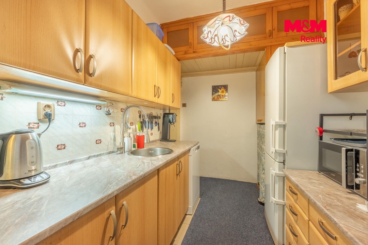 Prodej, Byt 3+1, 75 m², Mělník, Italská, Mělník – náhled fotky 2