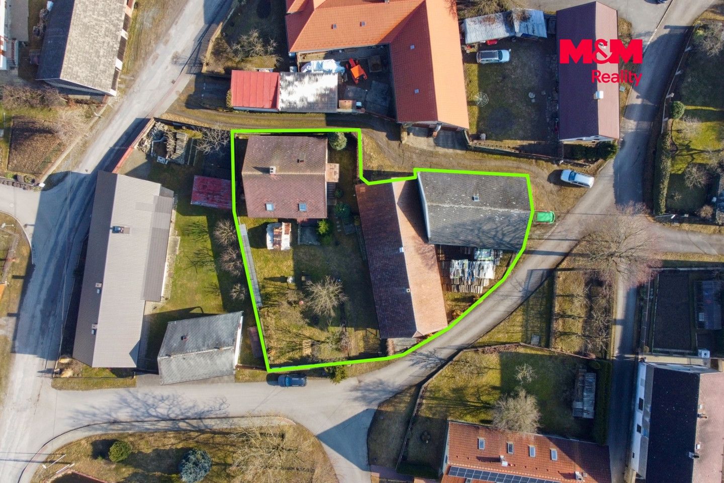 Prodej, Rodinný dům, 250 m², Stáj, Stáj – náhled fotky 22