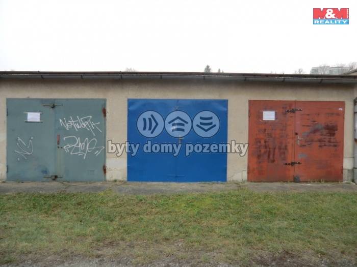 Prodej, Garáž, Mladá Boleslav