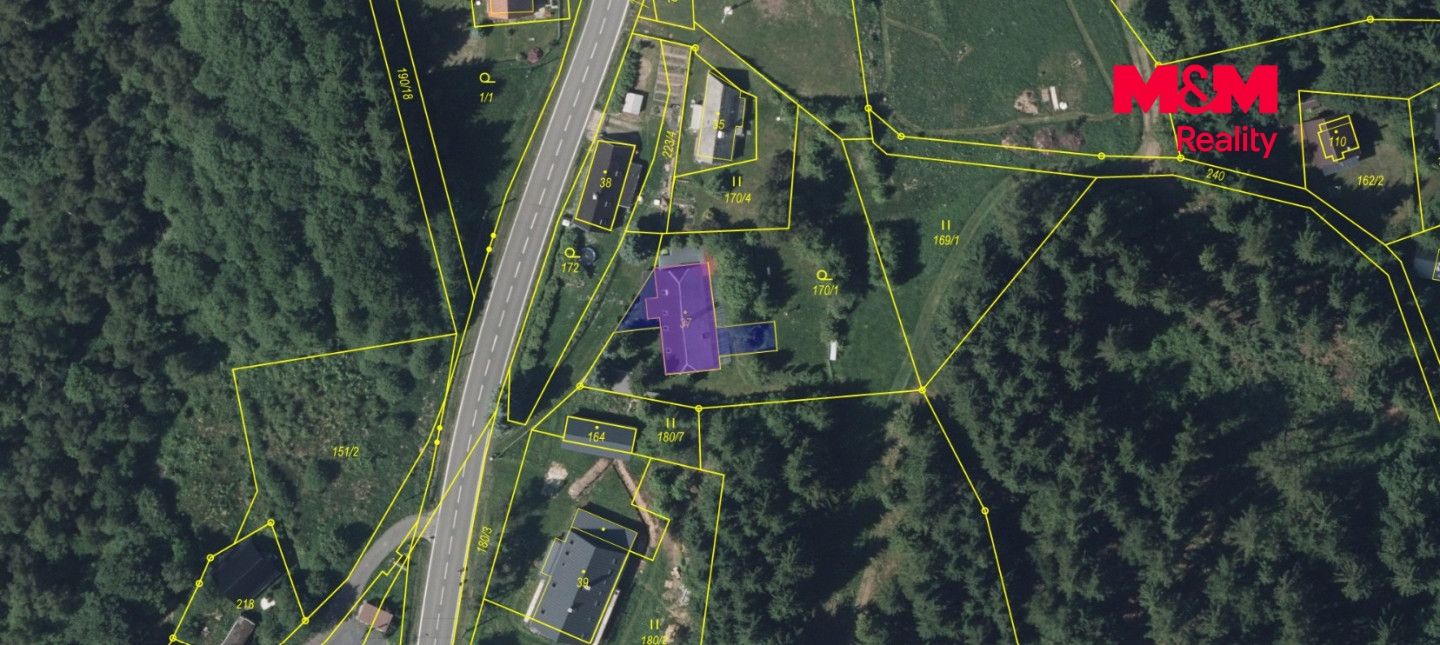 Prodej, Chalupa, 180 m², Klíny, Klíny – náhled fotky 24