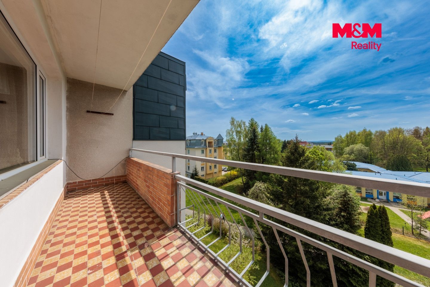 Prodej, Byt 3+1, 100 m², Mariánské Lázně, Stavbařů, Mariánské Lázně – náhled fotky 22