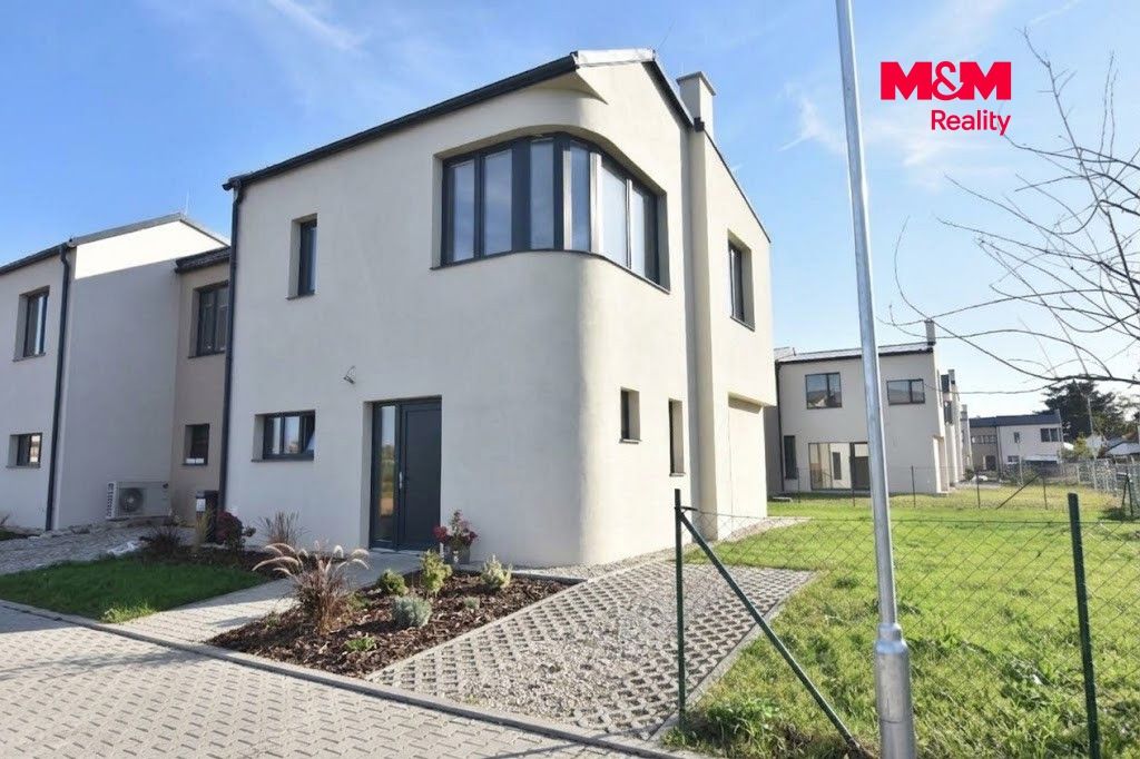 Pronájem, Rodinný dům, 87 m², Horoušany, Šámalova, Šámalova, Horoušany, okres Praha-východ