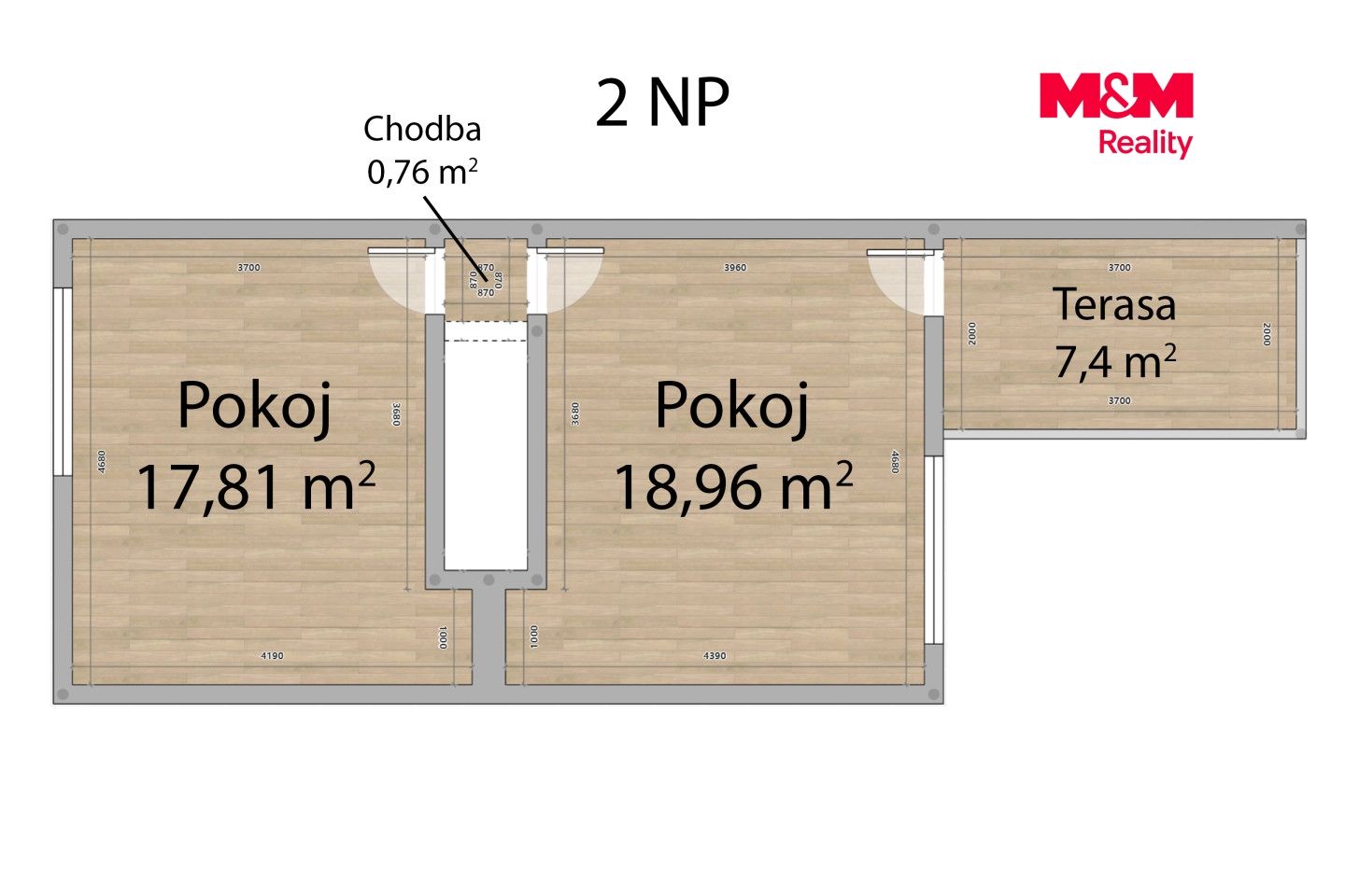 Prodej, Rodinný dům, 115 m², Louny, Čeňka Zemana, Louny – náhled fotky 16