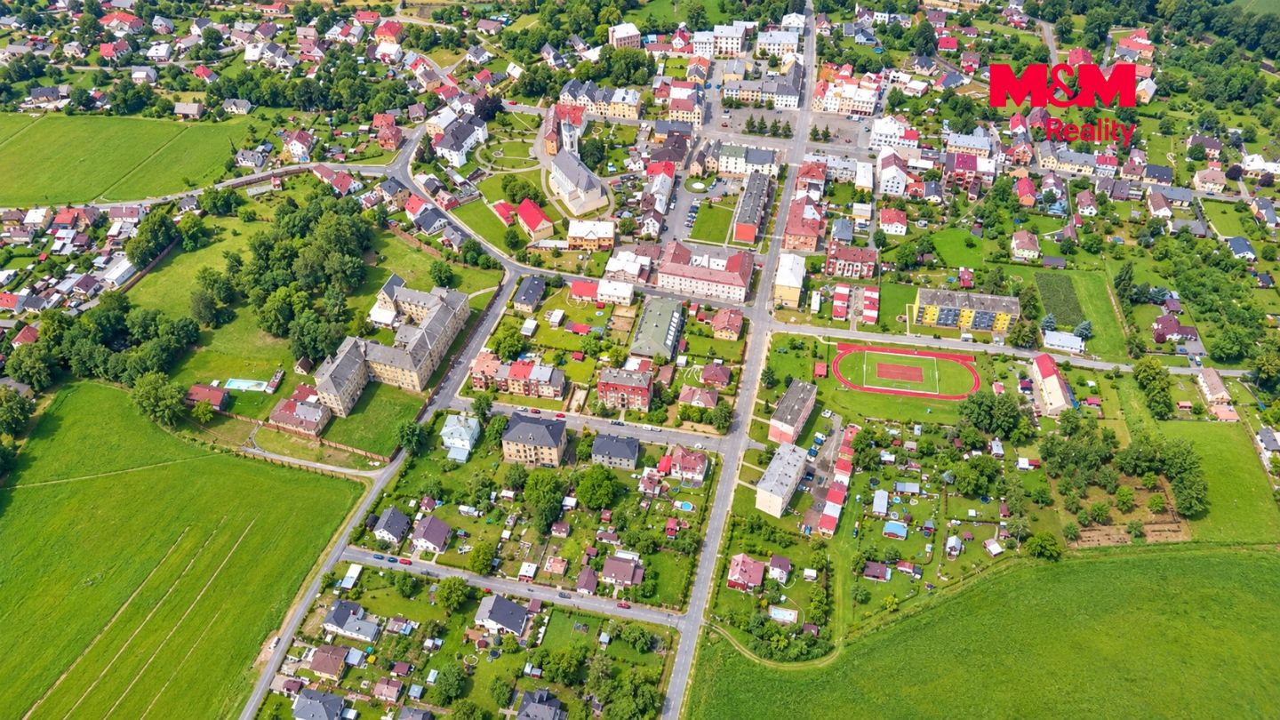 Prodej, Rodinný dům, 274 m², Vidnava, Hrdinů, Vidnava – náhled fotky 22