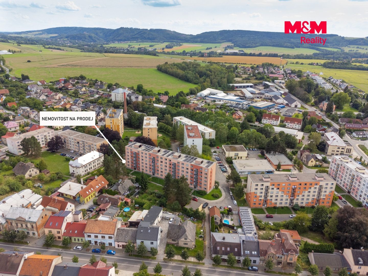 Prodej, Byt 5+1 a větší, 87 m², Vamberk, Struha, Vamberk – náhled fotky 20