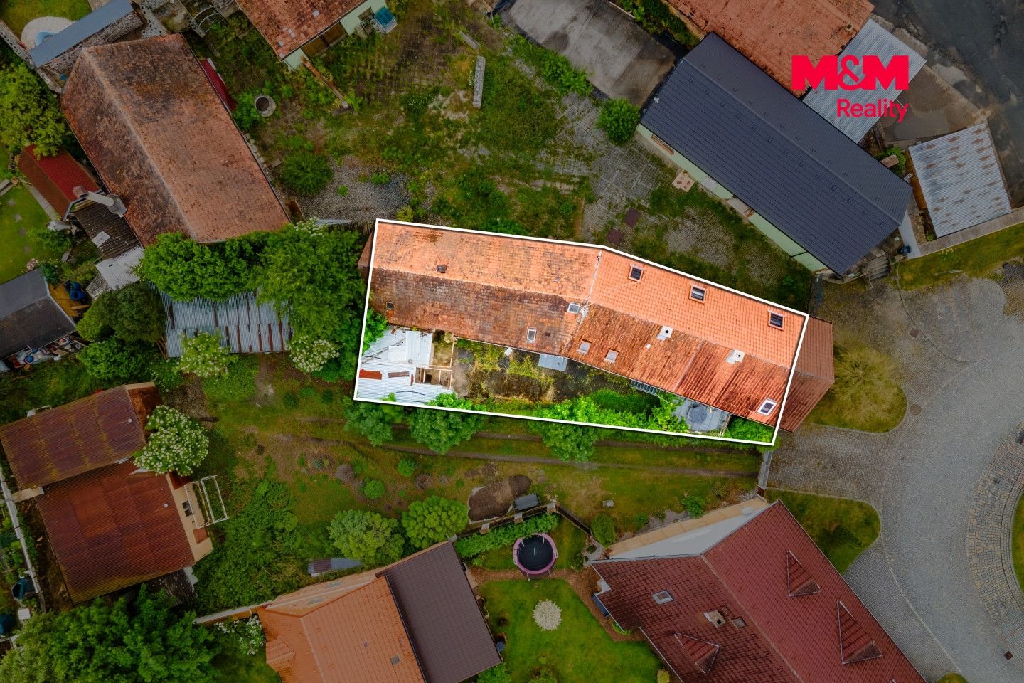 Prodej, Rodinný dům, 230 m², Holýšov, náměstí 5. května, Holýšov – náhled fotky 25