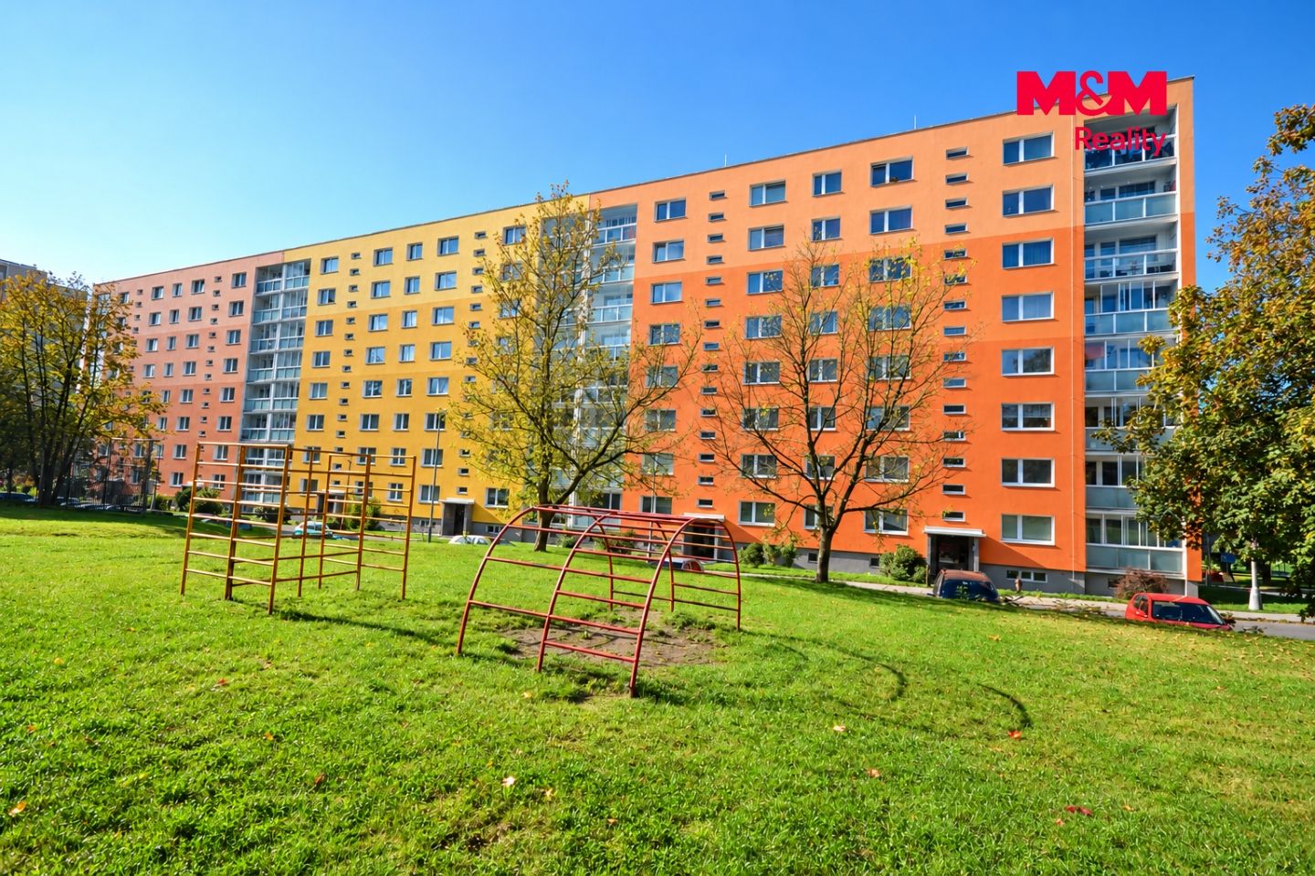 Prodej, Byt 2+1, 56 m², Jablonec nad Nisou, Mozartova, Jablonec nad Nisou – fotka 1 z 17