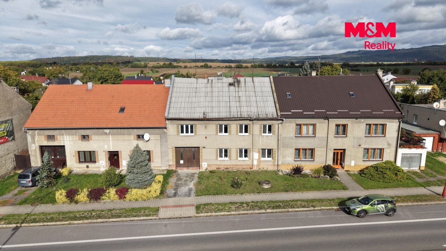 Prodej, Rodinný dům, 100 m², Osek nad Bečvou, Osek nad Bečvou – náhled fotky 3