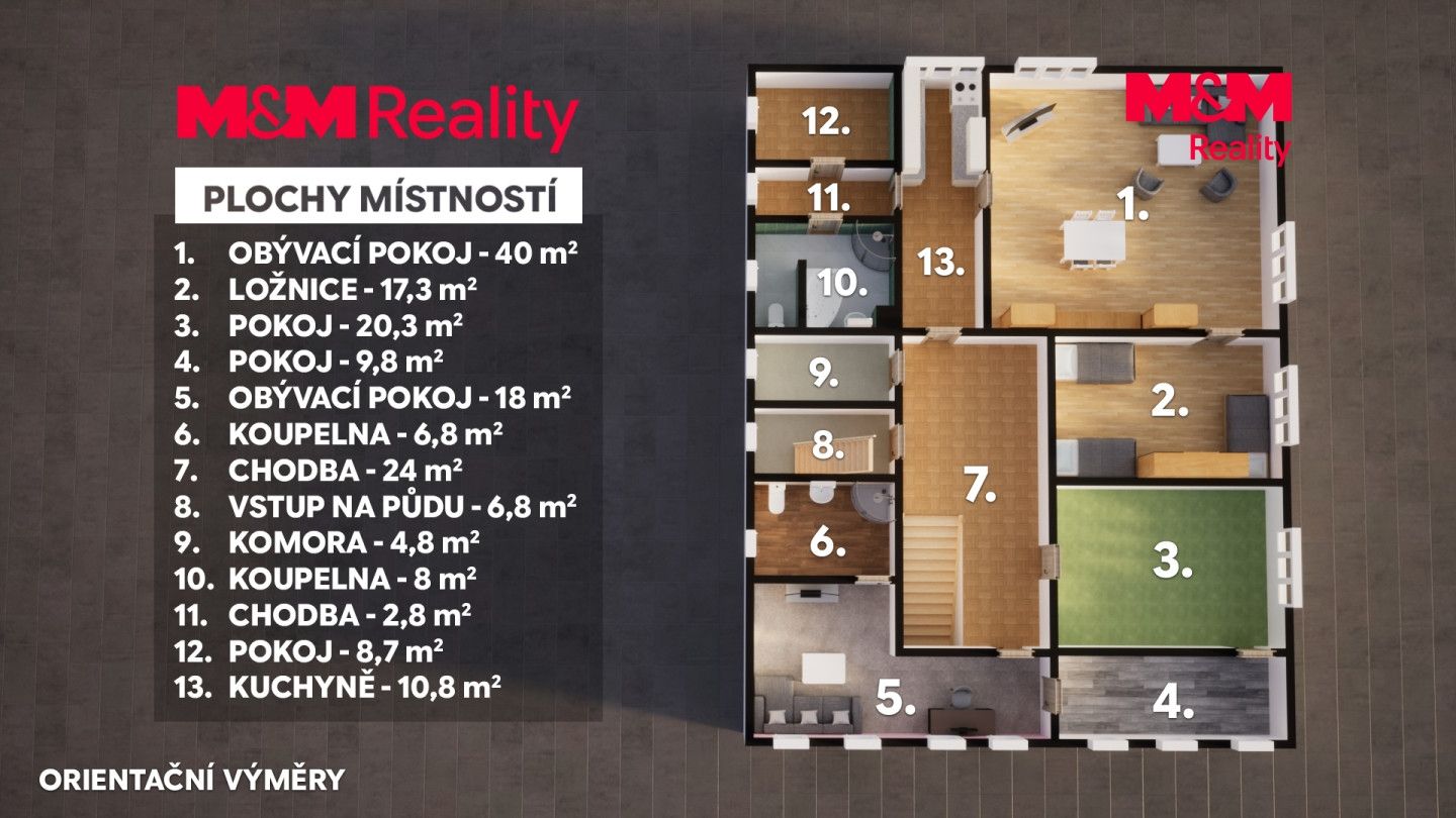 Prodej, Rodinný dům, 321 m², Kamenický Šenov, 9. května, Kamenický Šenov – náhled fotky 10