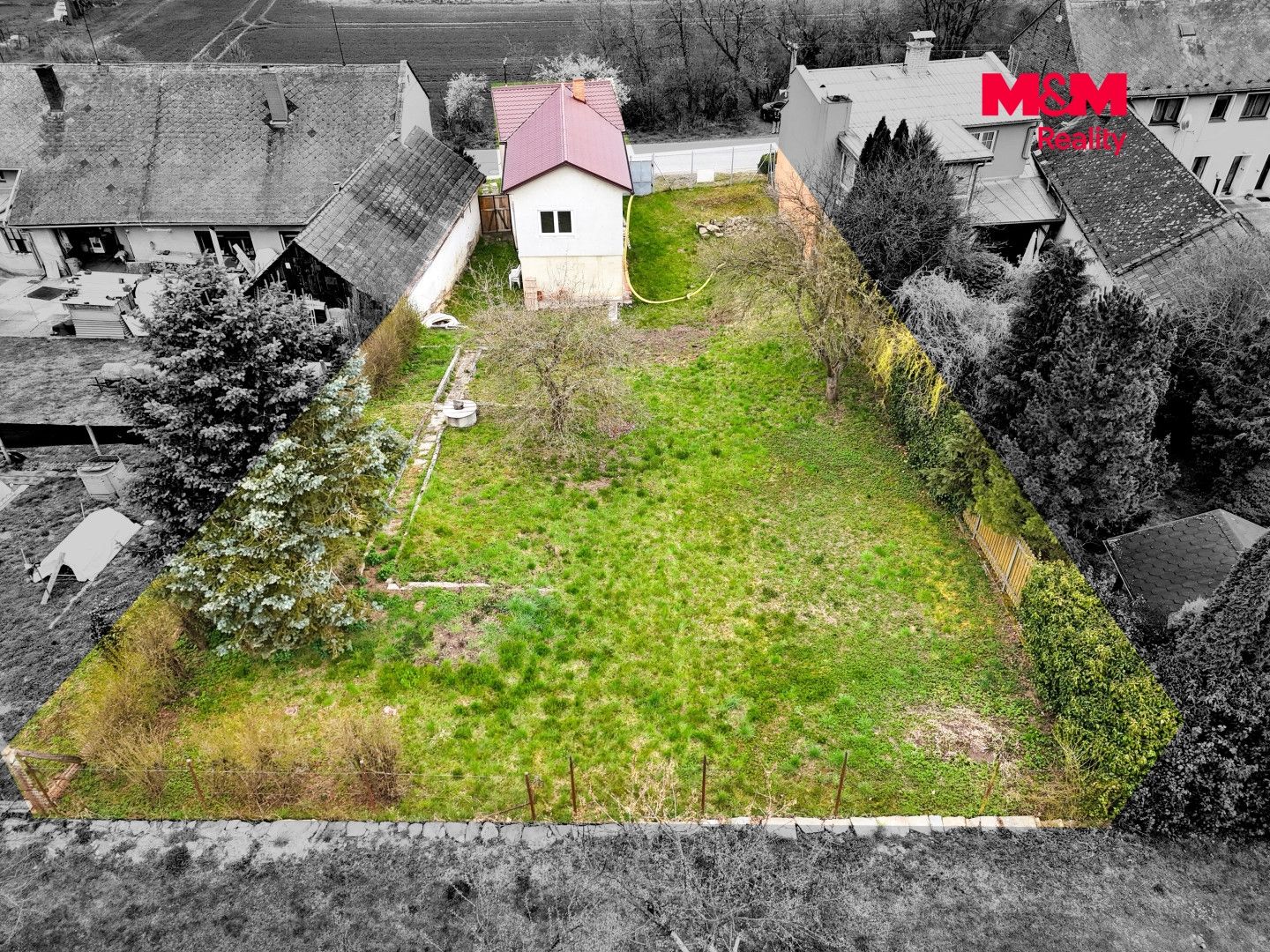 Prodej, Rodinný dům, Laškov