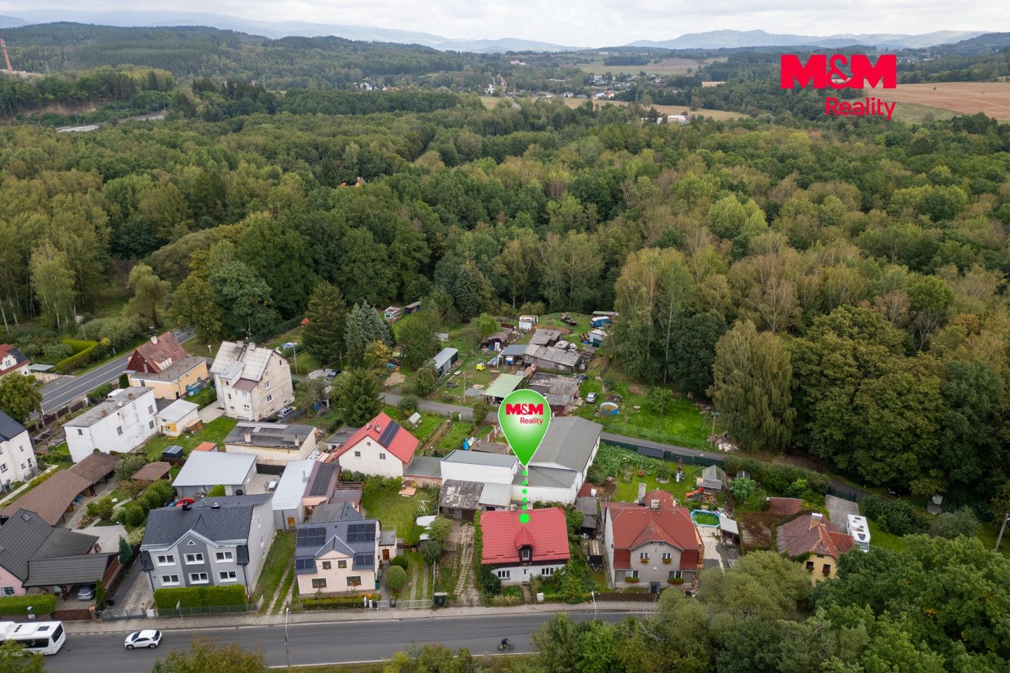 Prodej, Rodinný dům, 174 m², Dalovice, Zálesí, Dalovice – náhled fotky 49