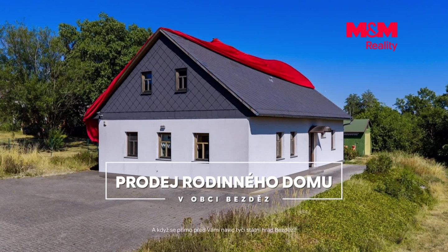 Prodej, Rodinný dům, Bezděz