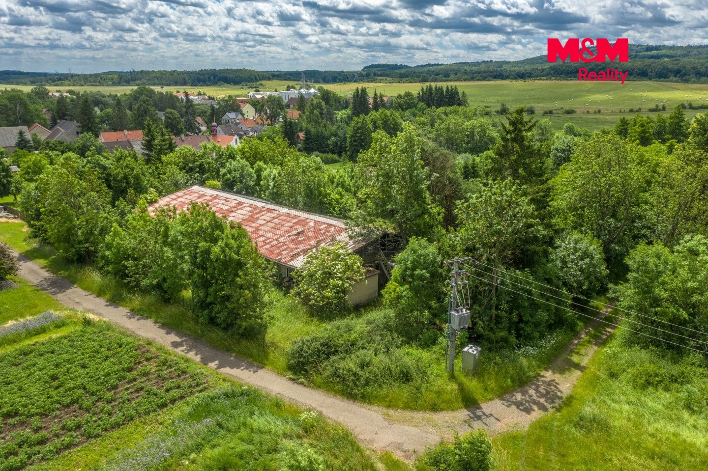 Prodej, Rodinný dům, Podbořanský Rohozec
