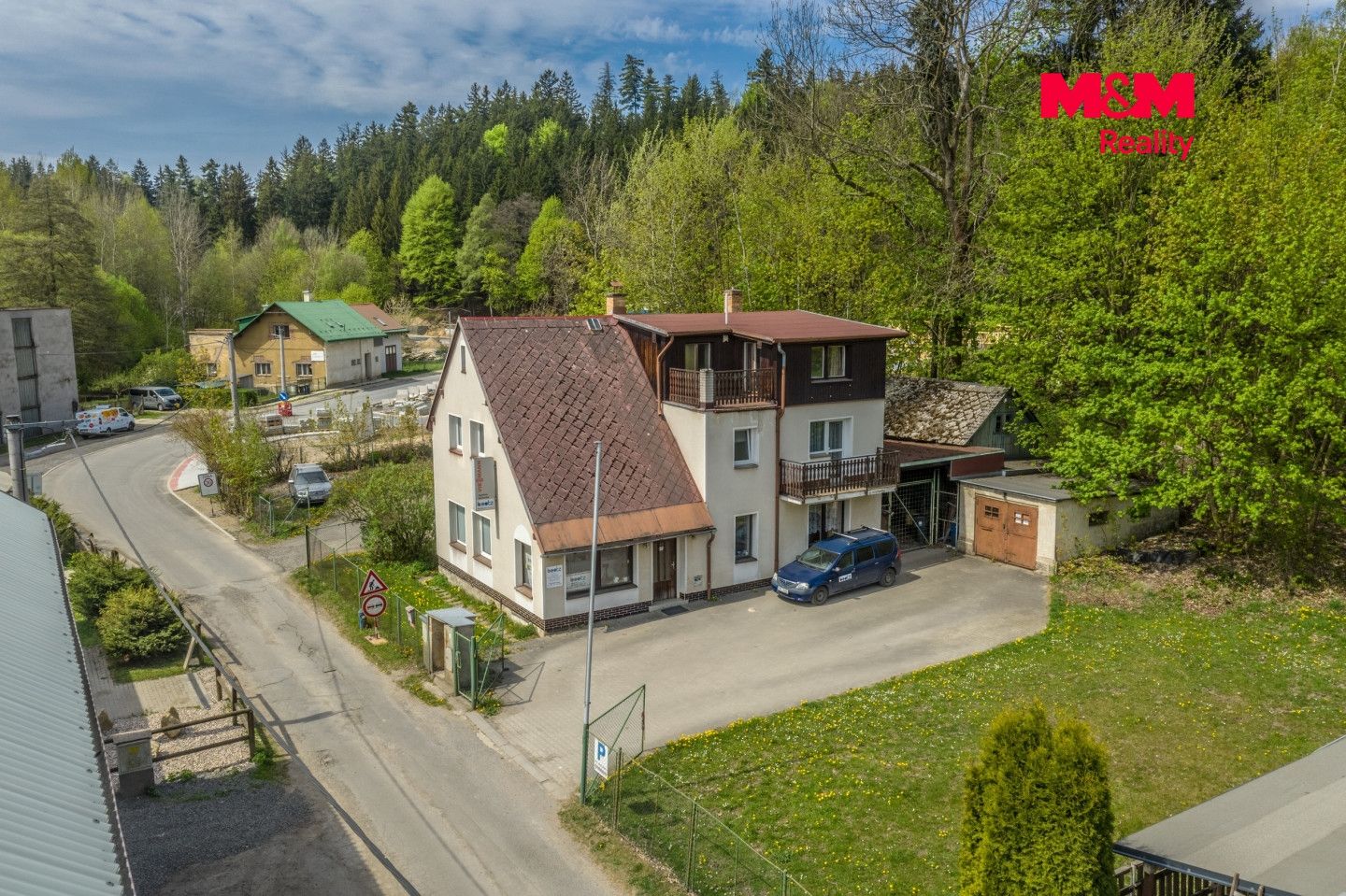 Prodej, Rodinný dům, Jablonec nad Nisou